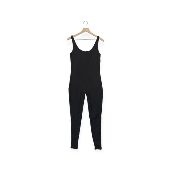 Bumpsuit Pants - Bumpsuit The Lucy Maternity Unitard Black Size M Medium